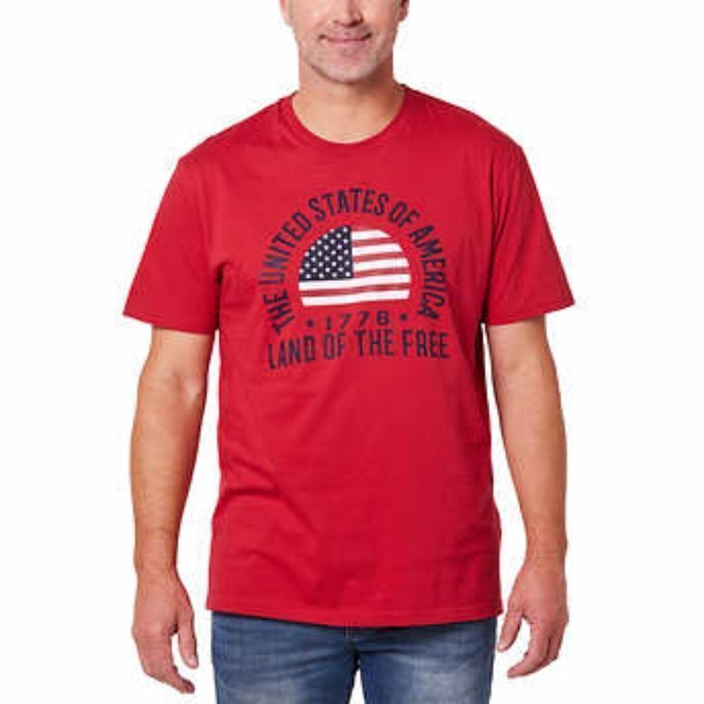 General Standard Men’s Short Sleeve Tee